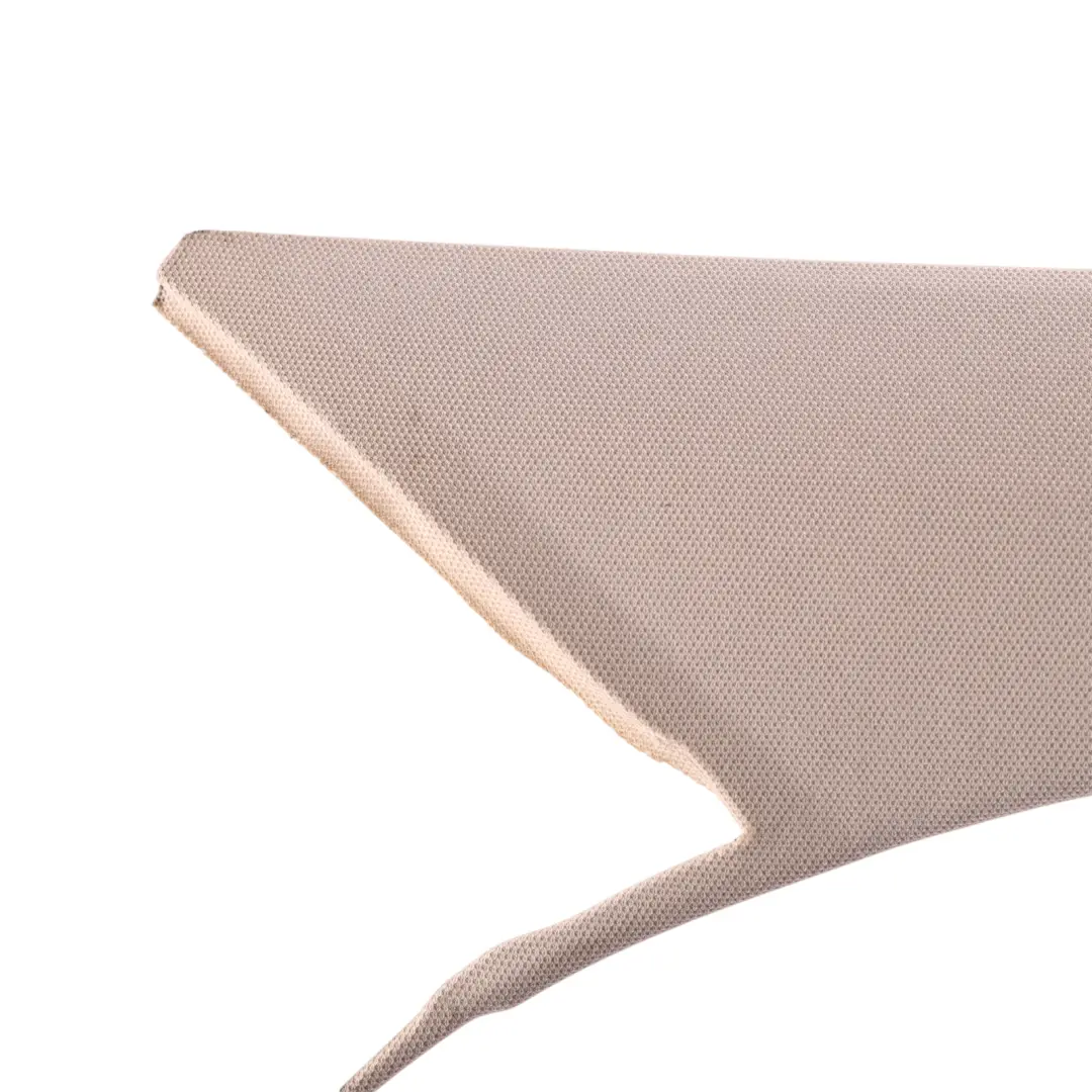 Mercedes W213 A-Pillar Column Trim Cover Panel Front Right O/S Grey - SKU A2136900625 - Part number A2136900625