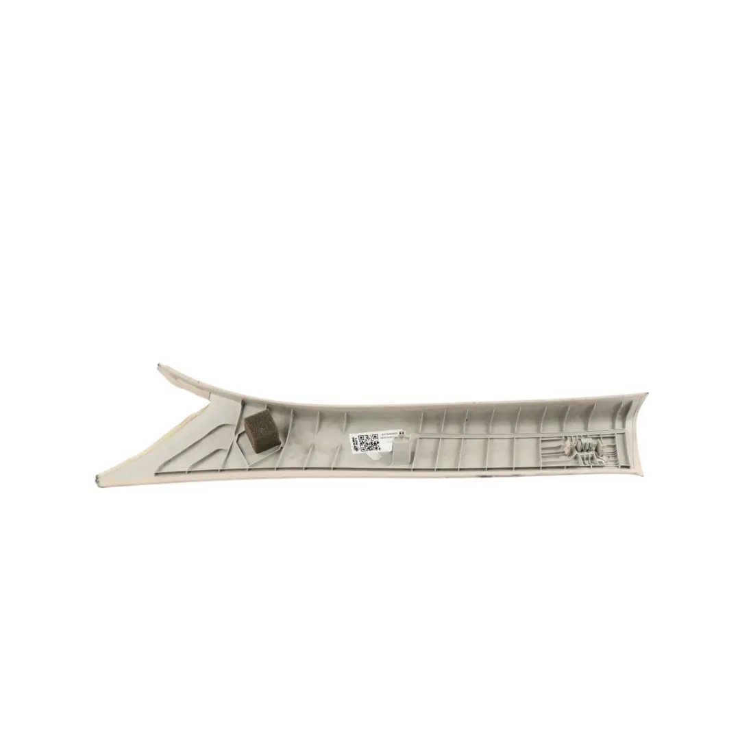 A-Pillar Column Trim Cover Panel Front Right O/S Grey to Mercedes W213 with Part number A2136900625 Mercedes W213 A-Pillar Column Trim Cover Panel Front Right O/S Grey - SKU A2136900625 - Part number A2136900625