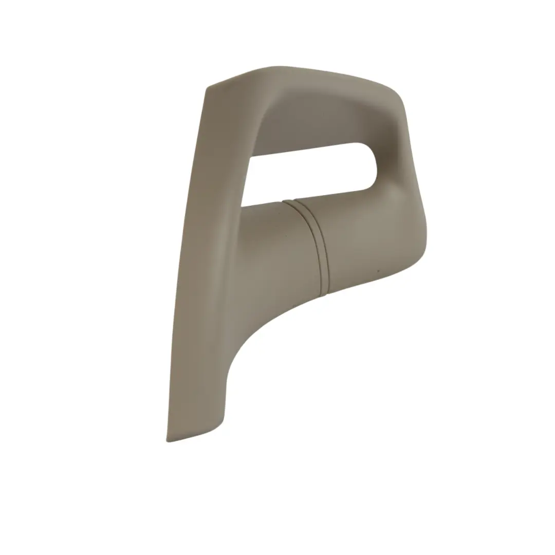 Cubre Cinturón De Seguridad Trasero Derecho Beige para Mercedes W213 con número de pieza A2136925000 Mercedes W213 Cubre Cinturón De Seguridad Trasero Derecho Beige - SKU A2136925000 - Número de pieza A2136925000