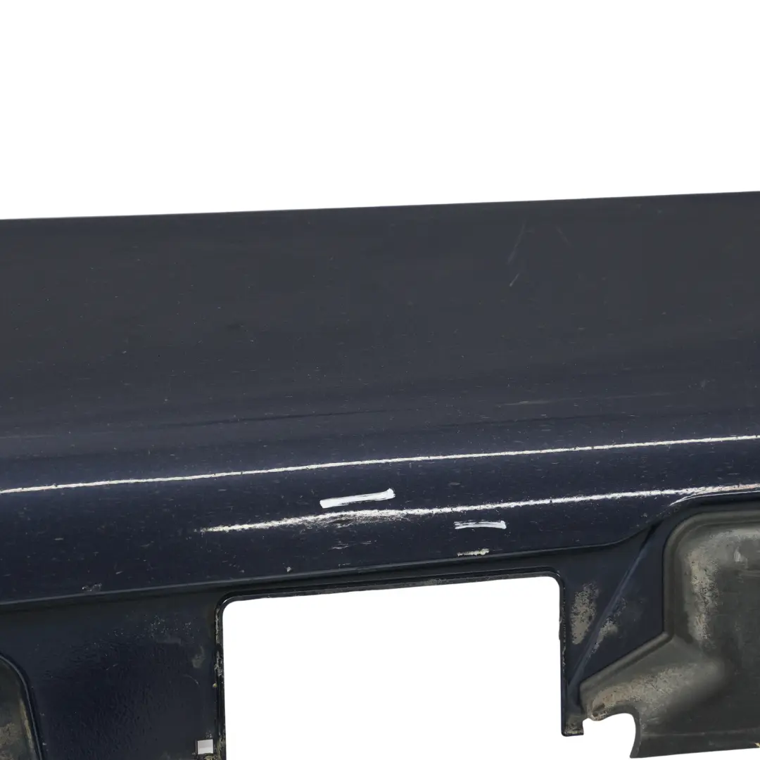 Mercedes W213 Seitenschweller Türschweller Abdeckung Rechts Cavansite Blau - 890 - SKU A2136985200-CVB - Teilenummer A2136985200