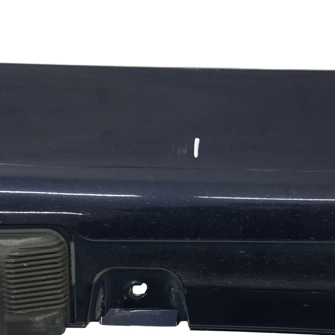 Mercedes W213 Próg Prawy Listwa Progowa Cavansite Blue Metallic - 890 - SKU A2136985200-CVB - Numer Części A2136985200