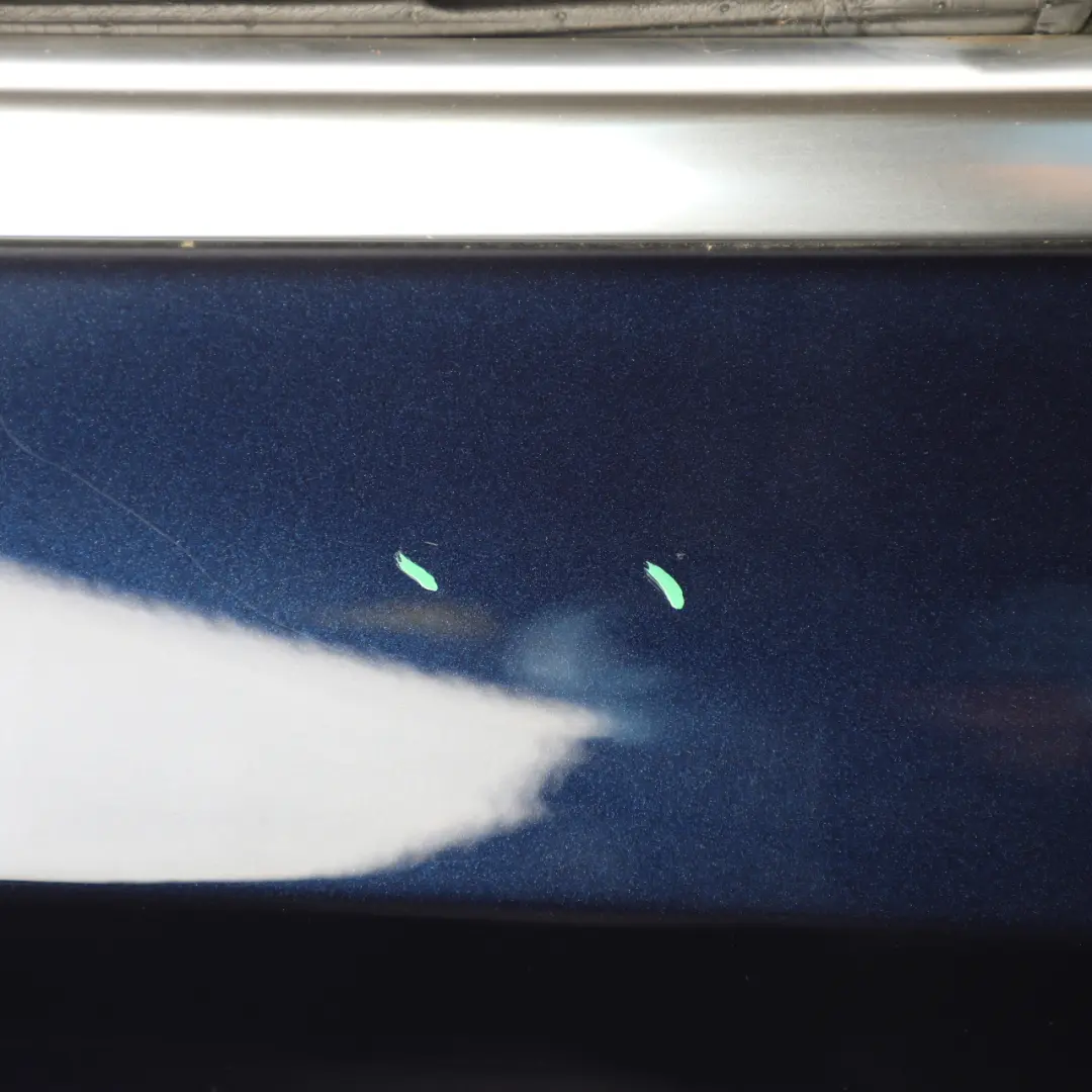 Mercedes W213 Door Front Left N/S Cavansite Blue Metallic - 890 - SKU A2137200105-CVB - Part number A2137200105