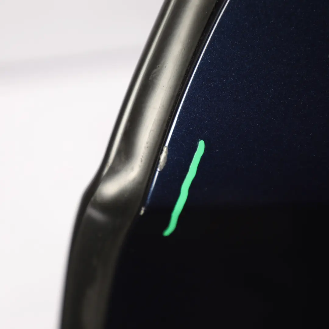 Mercedes W213 Door Front Left N/S Cavansite Blue Metallic - 890 - SKU A2137200105-CVB - Part number A2137200105