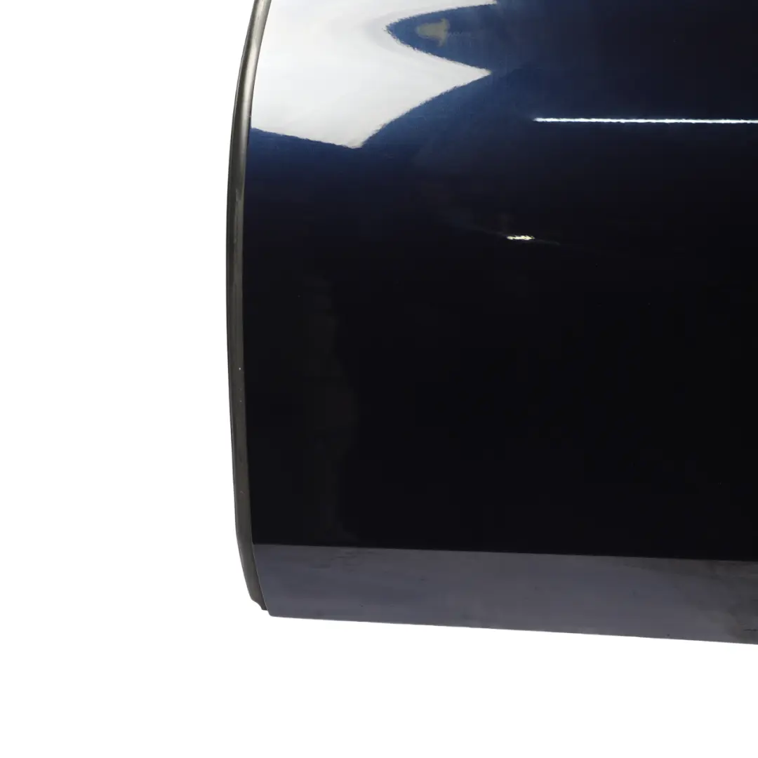 Mercedes W213 Door Front Left N/S Cavansite Blue Metallic - 890 - SKU A2137200105-CVB - Part number A2137200105