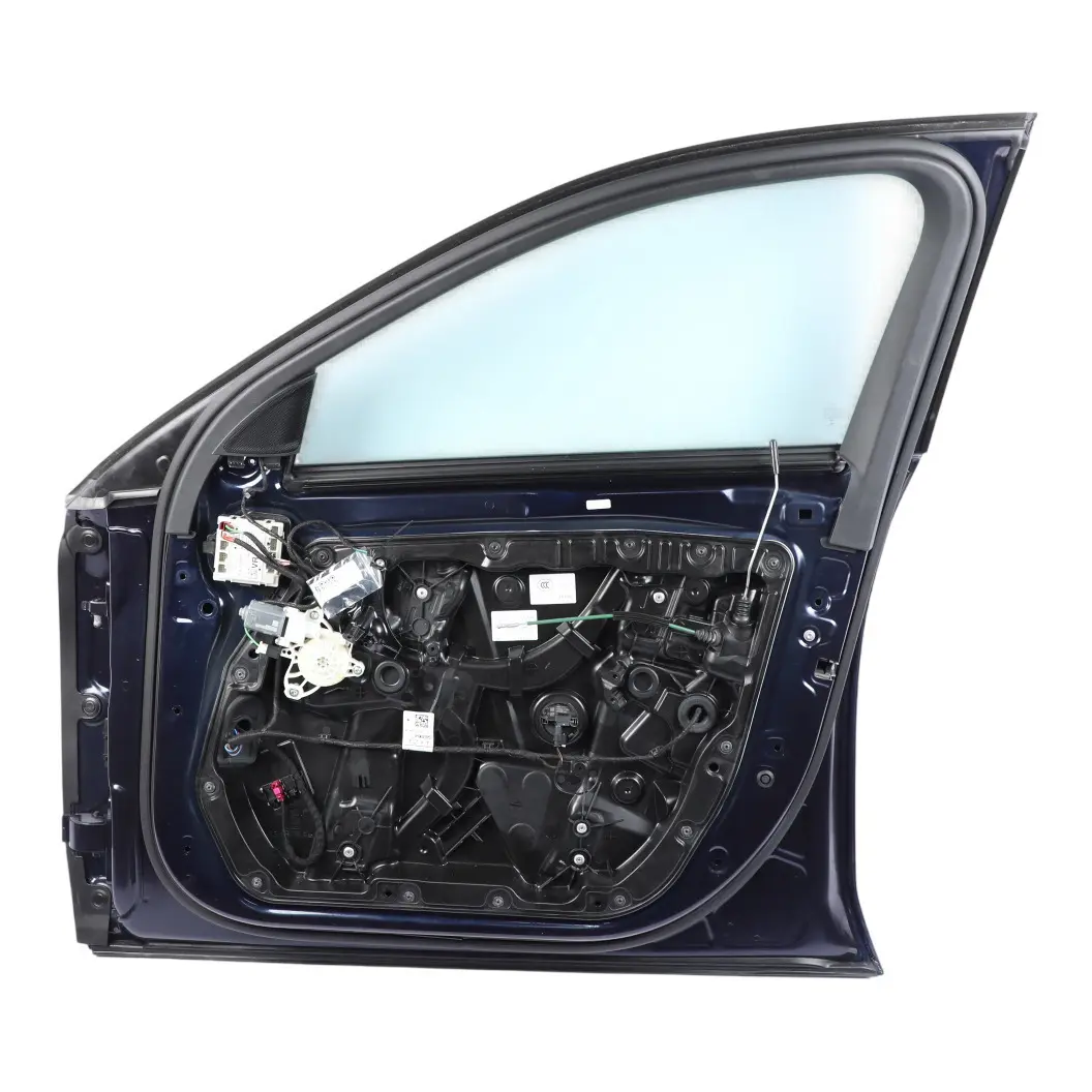 Mercedes W213 Door Front Right O/S Cavansite Blue Metallic - 890 - SKU A2137200205-CVB - Part number A2137200205