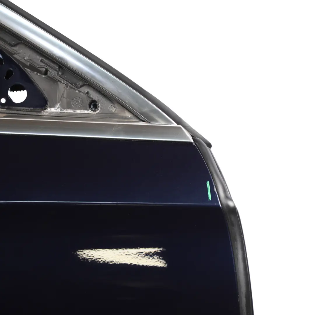 Mercedes W213 Door Front Right O/S Cavansite Blue Metallic - 890 - SKU A2137200205-CVB - Part number A2137200205