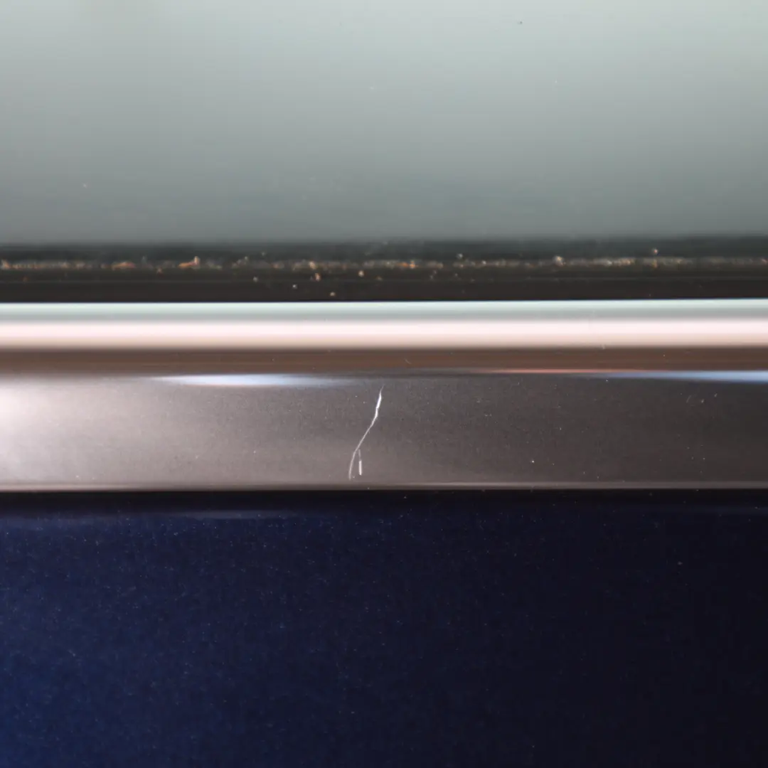 Mercedes W213 Door Front Right O/S Cavansite Blue Metallic - 890 - SKU A2137200205-CVB - Part number A2137200205