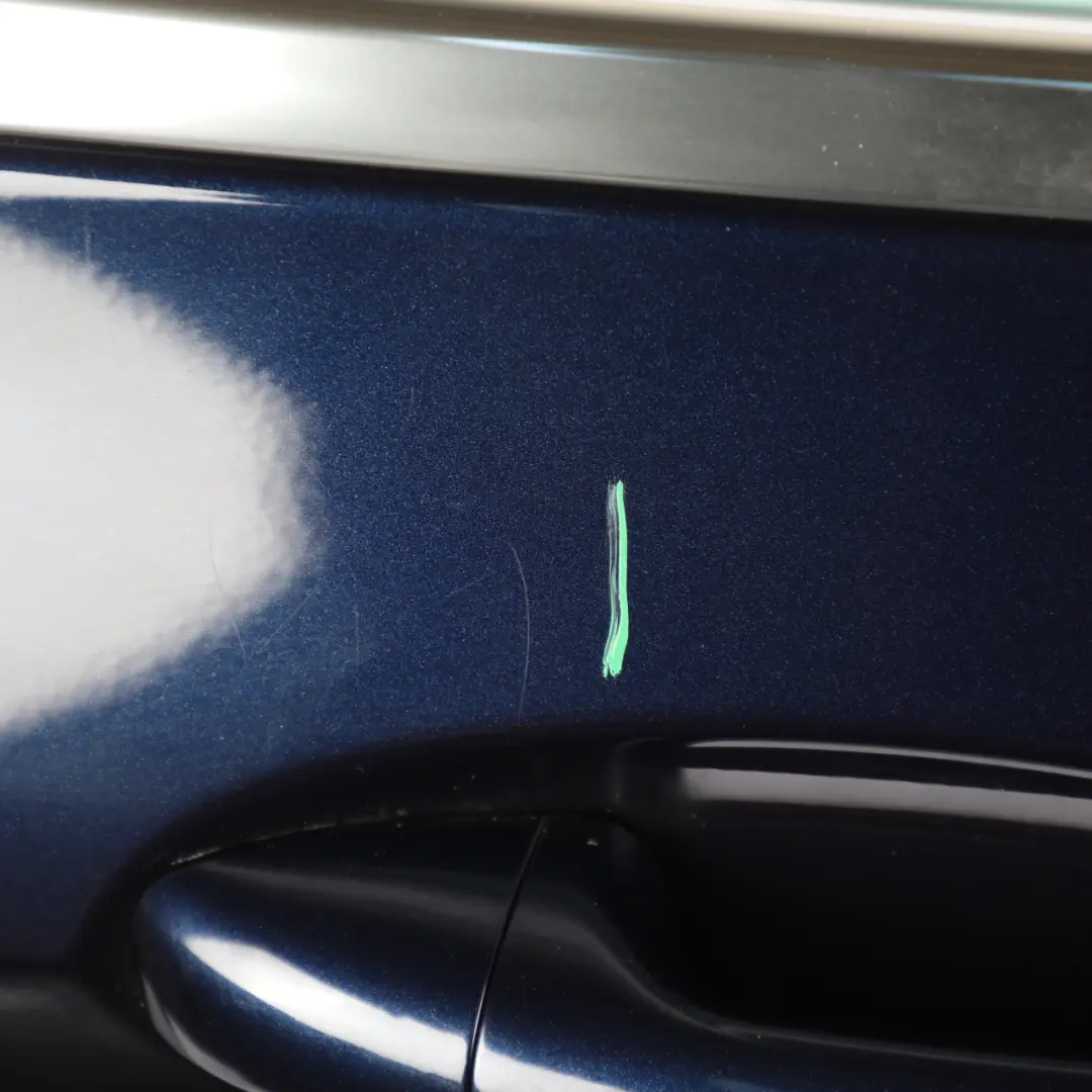 Mercedes W213 Door Front Right O/S Cavansite Blue Metallic - 890 - SKU A2137200205-CVB - Part number A2137200205