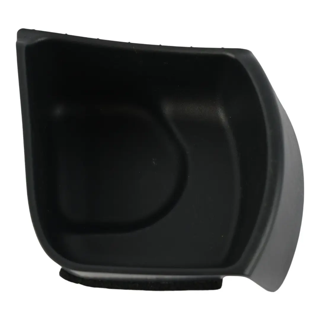 Mercedes W213 Door Storage Trim Cover Panel Front Left N/S Black A2137277000 - SKU A2137276700 - Part number A2137276700