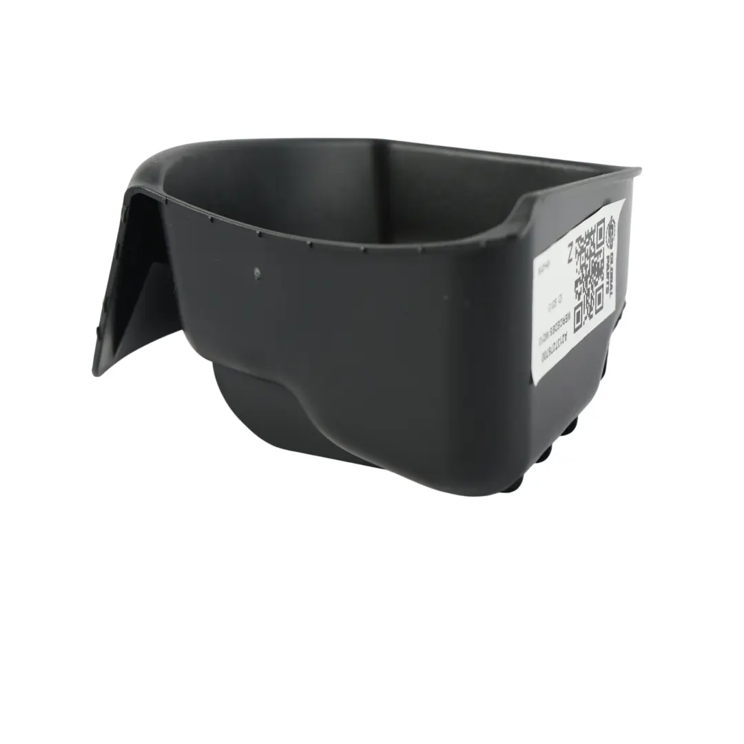 Mercedes W213 Tür Ablage Trim Abdeckung Panel Vorne Links Schwarz A2137277000 - SKU A2137276700 - Teilenummer A2137276700