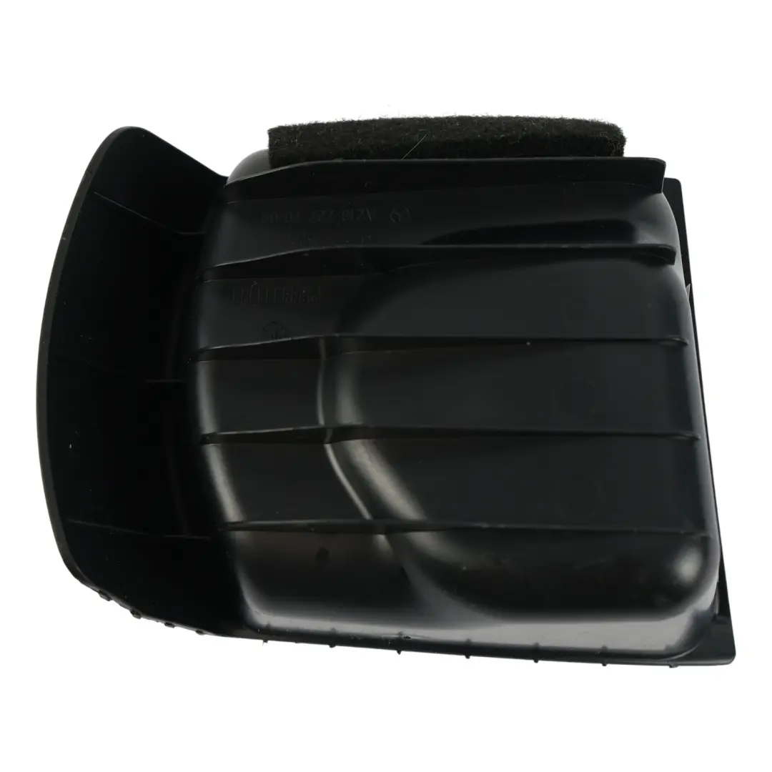 Puerta Almacenamiento Cubierta Delantero Derecho Negro para Mercedes W213 con número de pieza A2137277000 Mercedes W213 Puerta Almacenamiento Cubierta Delantero Derecho Negro - SKU A2137277000 - Número de pieza A2137277000