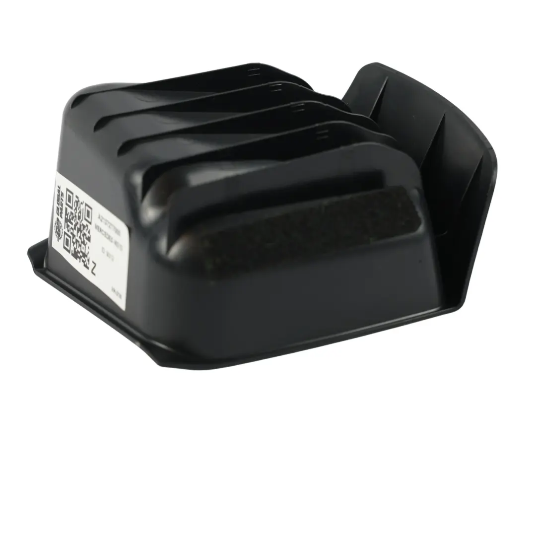 Mercedes W213 Puerta Almacenamiento Cubierta Delantero Derecho Negro - SKU A2137277000 - Número de pieza A2137277000