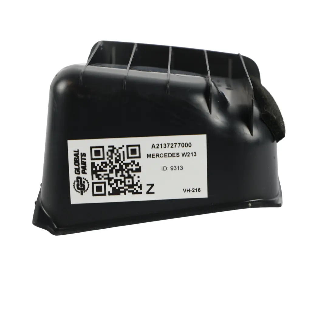 Schowek Drzwi Przód Przedni Prawy Czarny do Mercedes W213 o numerze A2137277000 Mercedes W213 Schowek Drzwi Przód Przedni Prawy Czarny - SKU A2137277000 - Numer Części A2137277000