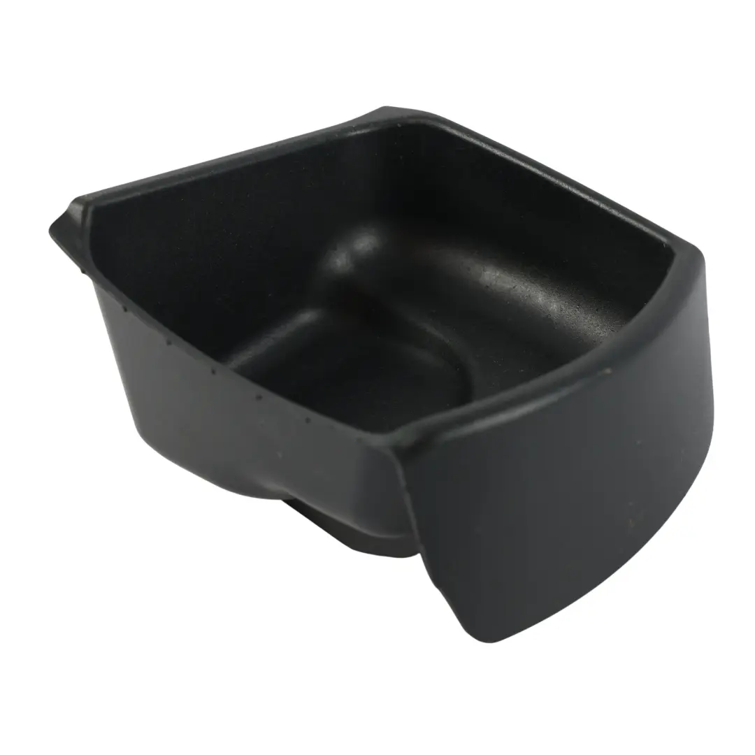 Puerta Almacenamiento Cubierta Delantero Derecho Negro para Mercedes W213 con número de pieza A2137277000 Mercedes W213 Puerta Almacenamiento Cubierta Delantero Derecho Negro - SKU A2137277000 - Número de pieza A2137277000