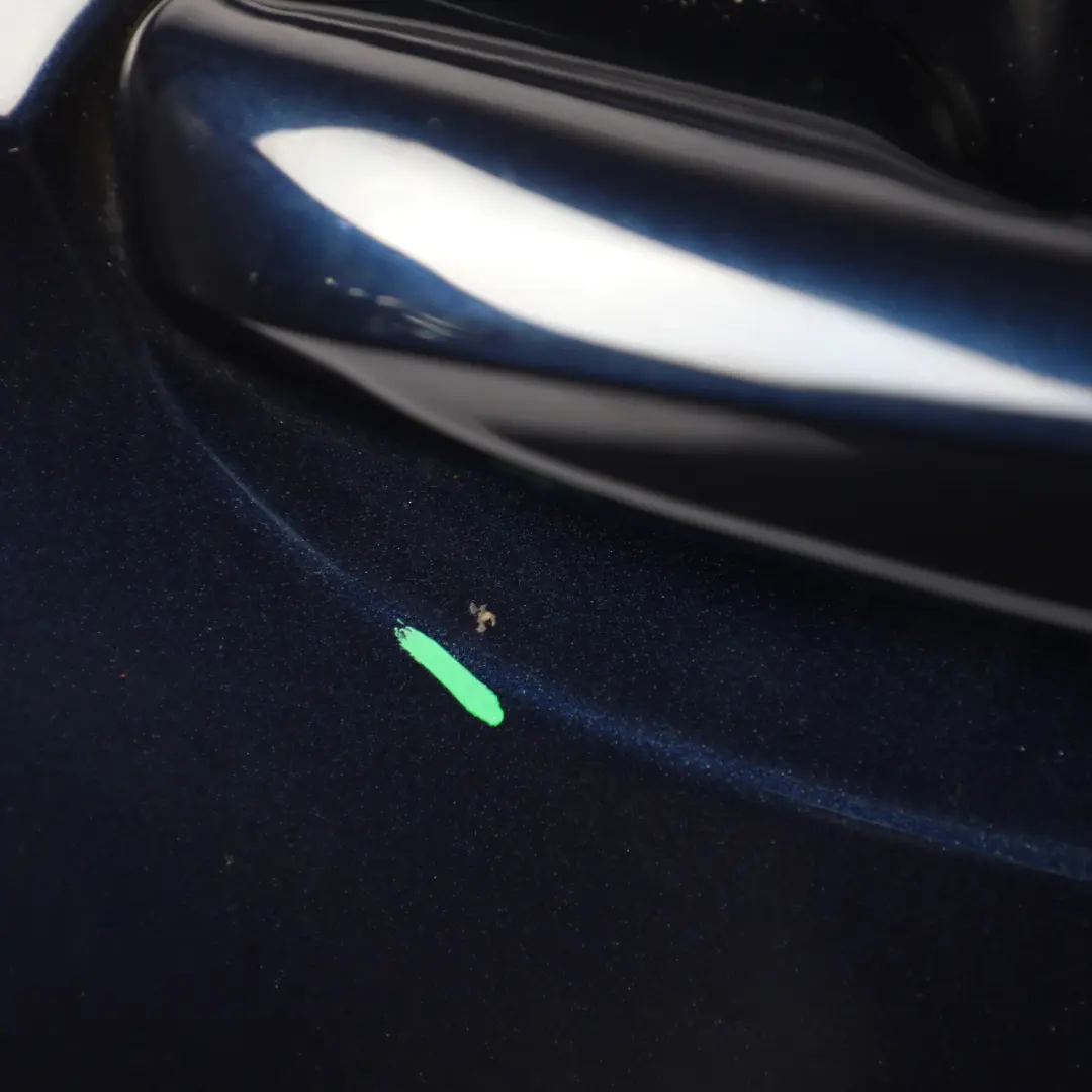 Mercedes W213 Saloon Door Rear Right O/S Cavansite Blue Metallic - 890 - SKU A2137300205-CVB - Part number A2137300205