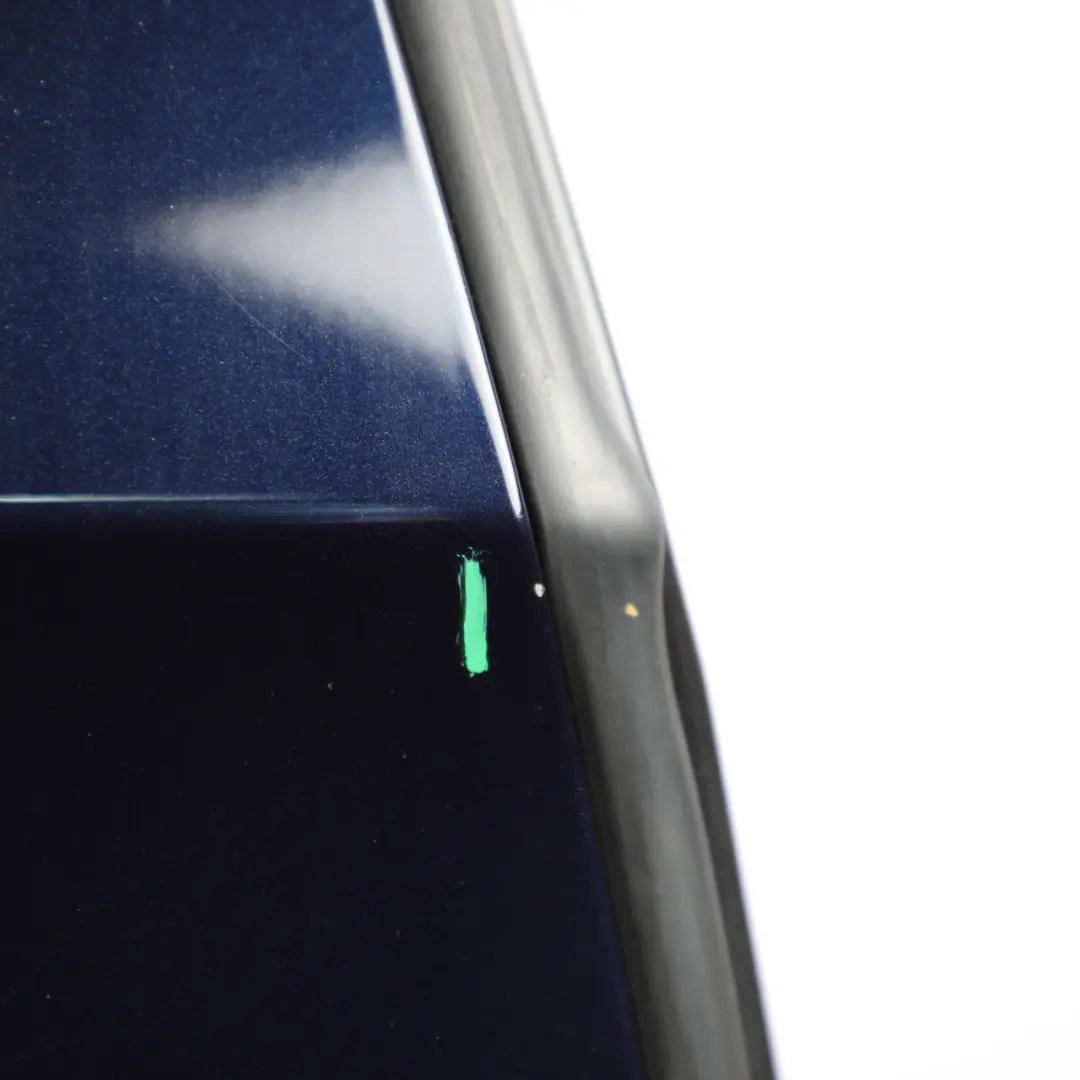 Door Rear Right O/S Cavansite Blue Metallic - 890 to Mercedes W213 Saloon with Part number A2137300205 Mercedes W213 Saloon Door Rear Right O/S Cavansite Blue Metallic - 890 - SKU A2137300205-CVB - Part number A2137300205