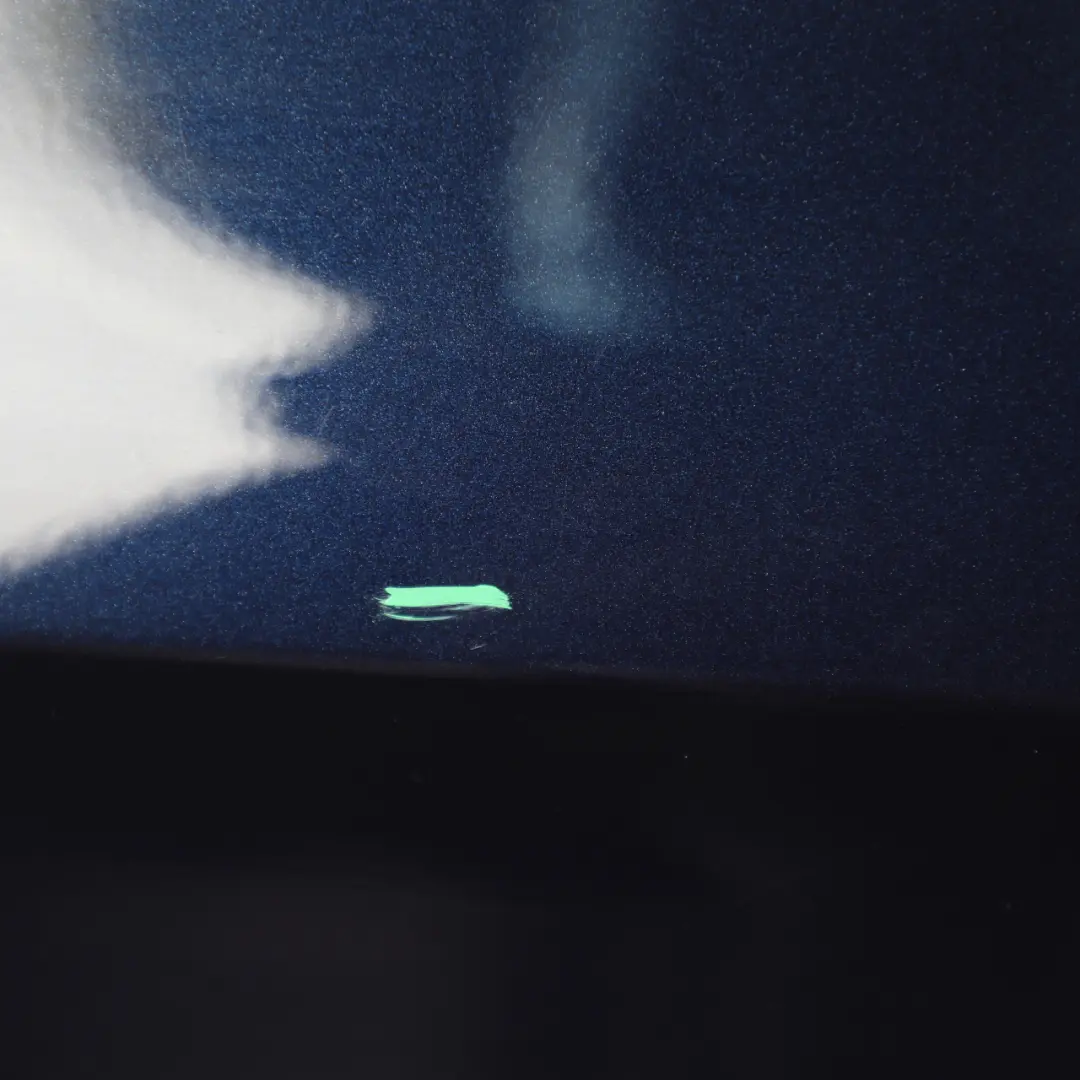 Mercedes W213 Saloon Door Rear Left N/S Cavansite Blue Metallic - 890 - SKU A2137300105-CVB - Part number A2137300105