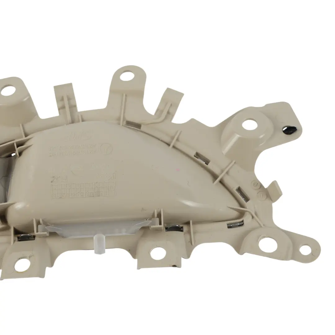 Interior Door Handle Grab Front Rear Left N/S to Mercedes W213 with Part number A2137602100 Mercedes W213 Interior Door Handle Grab Front Rear Left N/S - SKU A2137602100 - Part number A2137602100