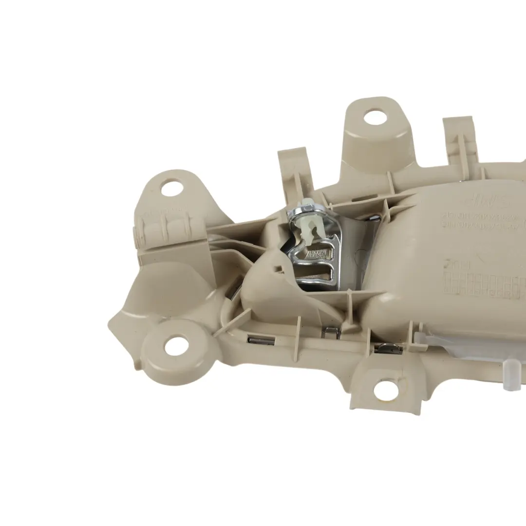 Innenraum Tür Griff Vorne Hinten Links für Mercedes W213 mit Teilenummer A2137602100 Mercedes W213 Innenraum Tür Griff Vorne Hinten Links - SKU A2137602100 - Teilenummer A2137602100