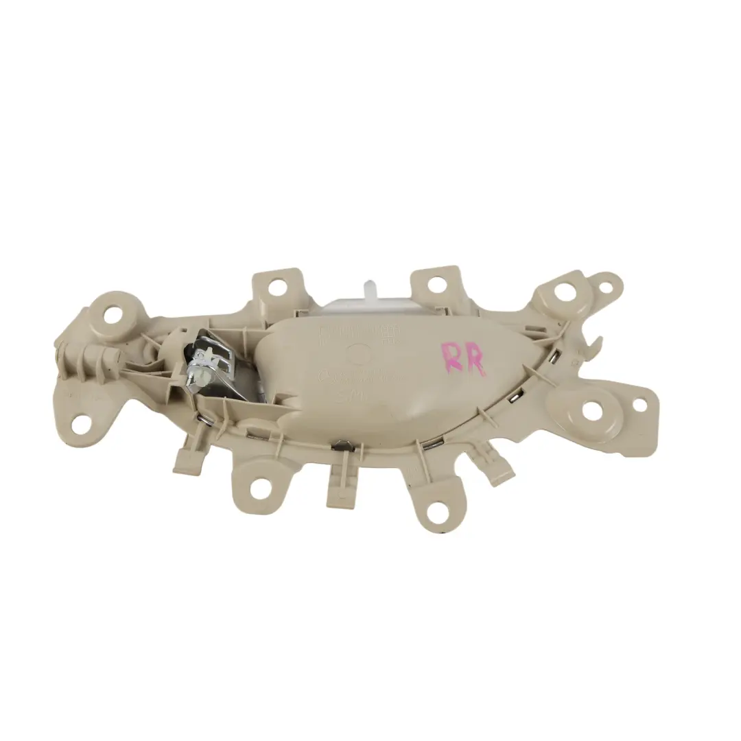 Mercedes W213 Maniglia Interna Porta Anteriore Posteriore Destra - SKU A2137602200 - Numero di parte A2137602200