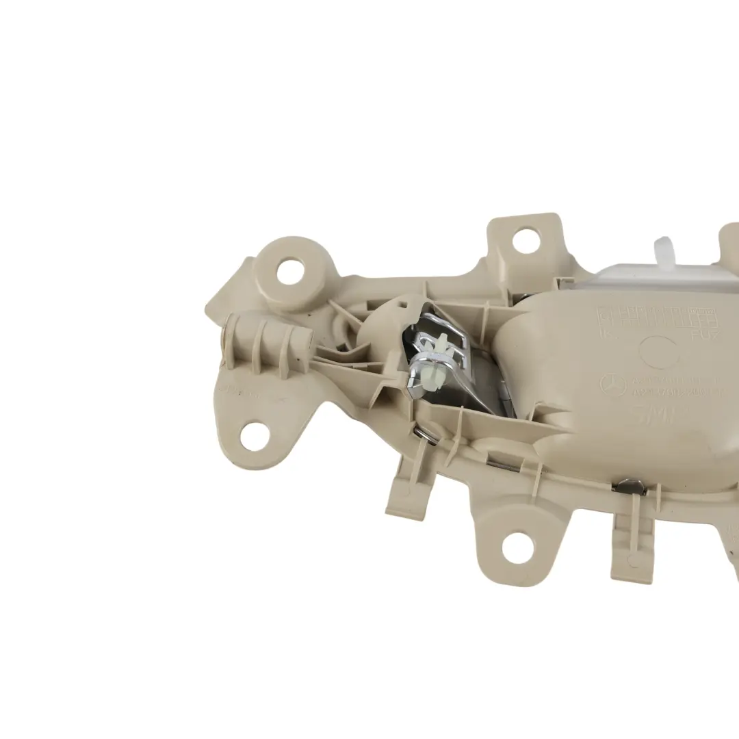 Mercedes W213 Poignée De Porte Intérieure Avant Arrière Droite - SKU A2137602200 - Numéro de pièce A2137602200