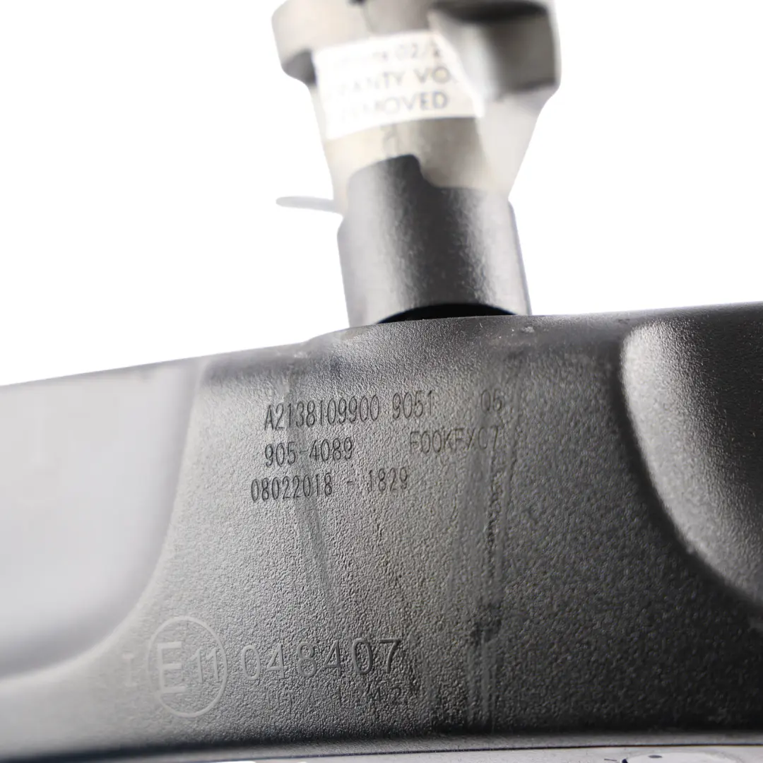 Mercedes W213 W205 W238 Lusterko Wsteczne Wewnętrzne - SKU A2138109900-1 - Numer Części A2138109900