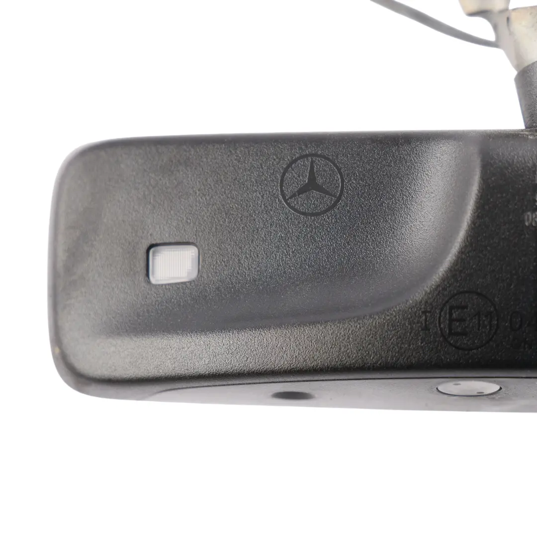 Mercedes W213 W205 W238 Rétroviseur Intérieur Auto Dip - SKU A2138109900-1 - Numéro de pièce A2138109900