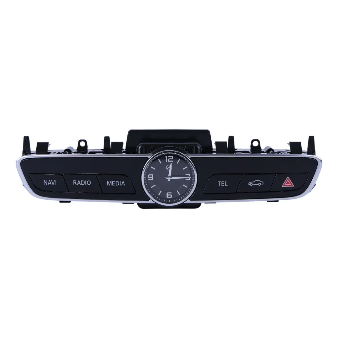 Interruttore Pannello Centrale Console Orologio per Mercedes W205 C238 con numero di parte A2138272000 Mercedes W205 C238 Interruttore Pannello Centrale Console Orologio - SKU A2138272000-2 - Numero di parte A2138272000