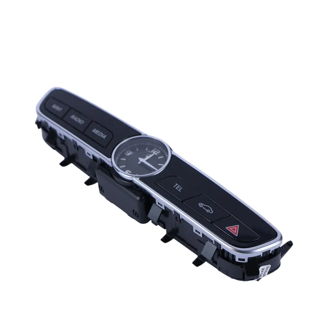 Mercedes W205 C238 Schalttafel Mittelkonsole Uhrenschalter - SKU A2138272000-2 - Teilenummer A2138272000