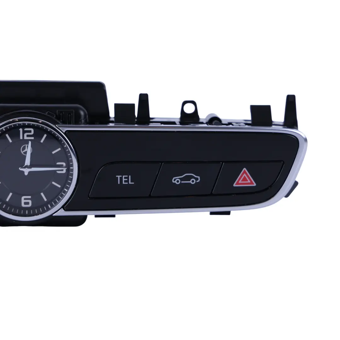 Mercedes W205 C238 Panneau Commande Console Centrale Interrupteur - SKU A2138272000-2 - Numéro de pièce A2138272000