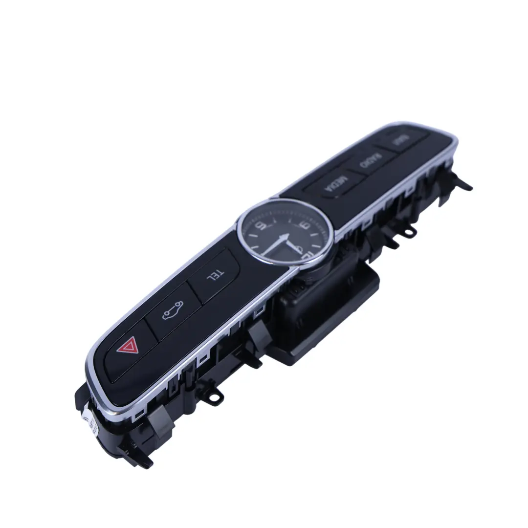 Mercedes W205 C238 Schalttafel Mittelkonsole Uhrenschalter - SKU A2138272000-2 - Teilenummer A2138272000