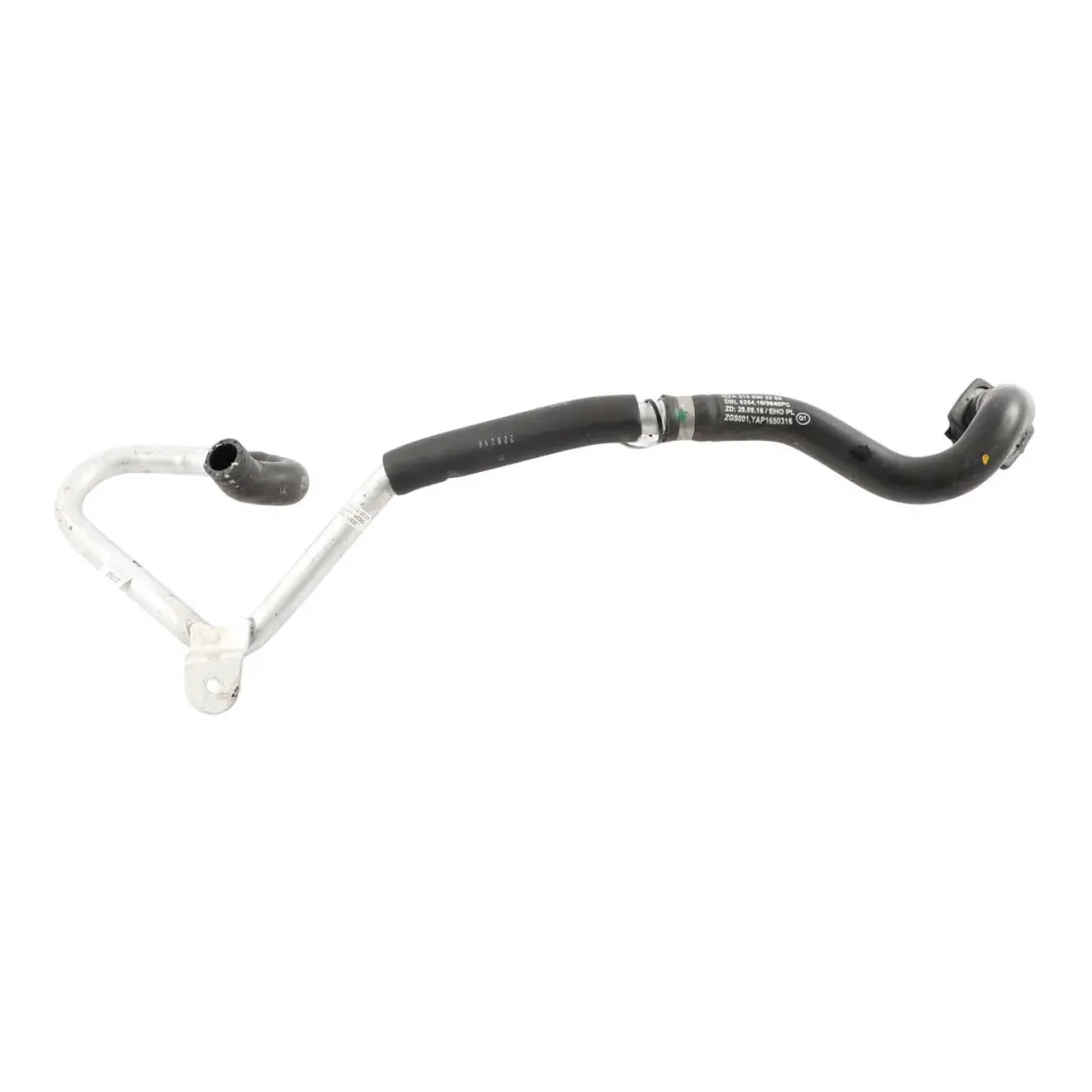 Mercedes W213 Heat Exchanger Hose Line Tube Pipe - SKU A2138302205 - Part number A2138302205
