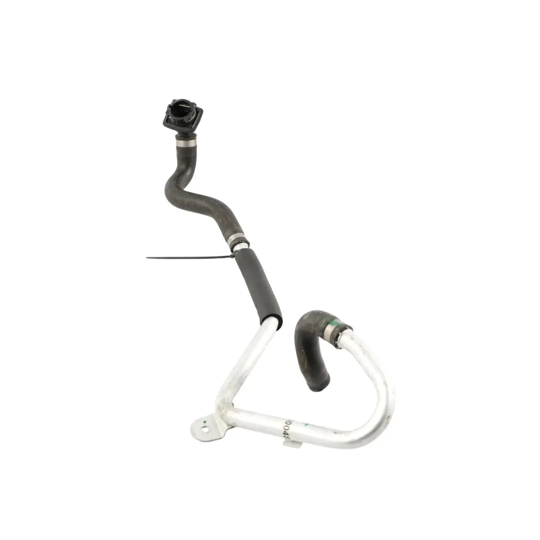 Mercedes W213 Heat Exchanger Hose Line Tube Pipe - SKU A2138302205 - Part number A2138302205