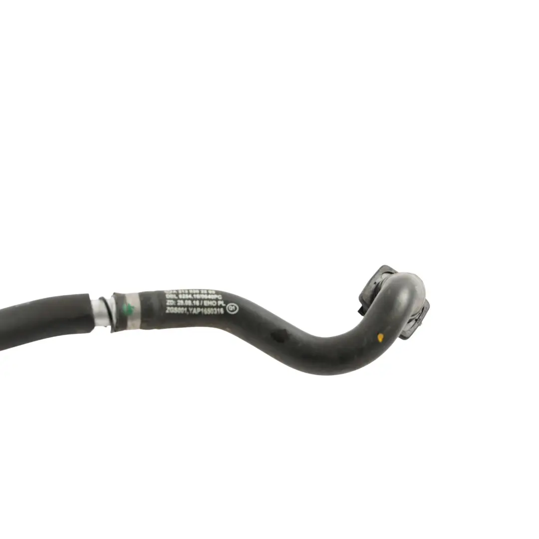Heat Exchanger Hose Line Tube Pipe to Mercedes W213 with Part number A2138302205 Mercedes W213 Heat Exchanger Hose Line Tube Pipe - SKU A2138302205 - Part number A2138302205