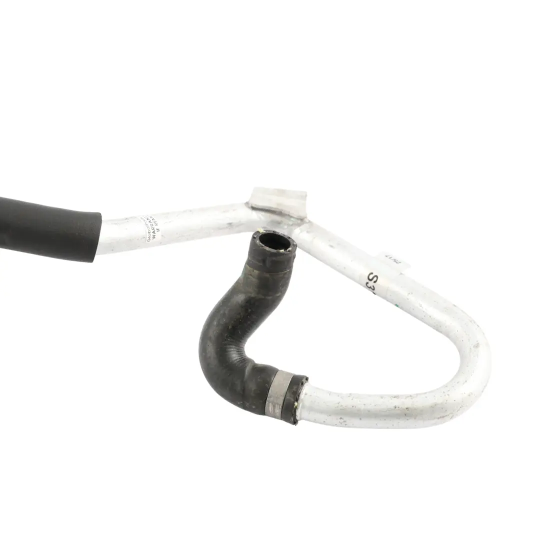 Heat Exchanger Hose Line Tube Pipe to Mercedes W213 with Part number A2138302205 Mercedes W213 Heat Exchanger Hose Line Tube Pipe - SKU A2138302205 - Part number A2138302205