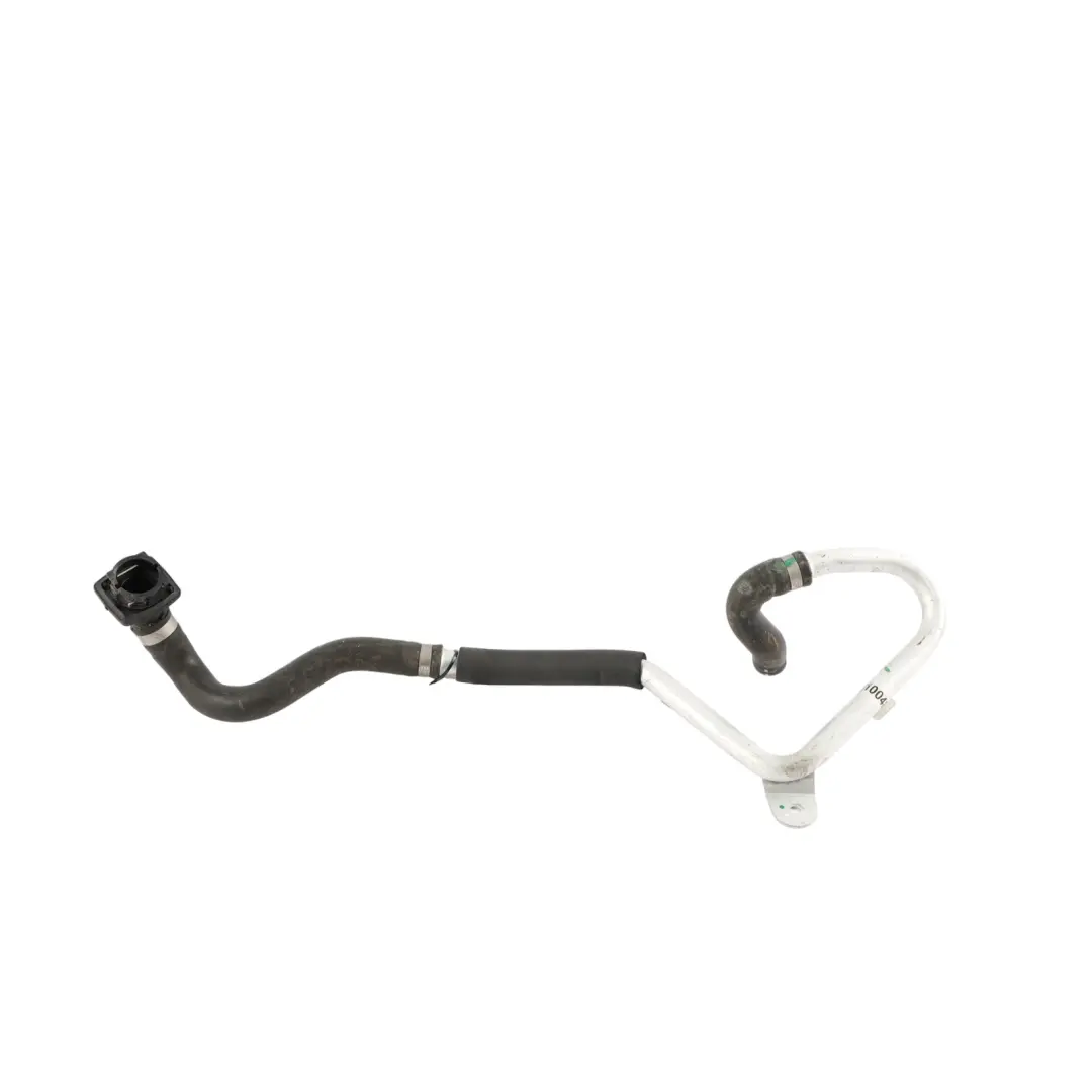 Mercedes W213 Heat Exchanger Hose Line Tube Pipe - SKU A2138302205 - Part number A2138302205