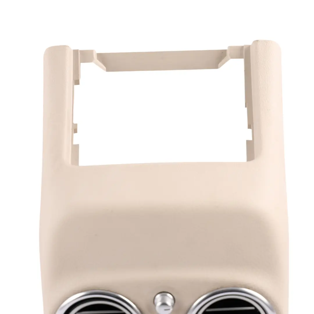 Vent Grille Center Console Cover Trim to Mercedes W213 Air with Part number A2138309501 Mercedes W213 Air Vent Grille Center Console Cover Trim - SKU A2138309501-1 - Part number A2138309501