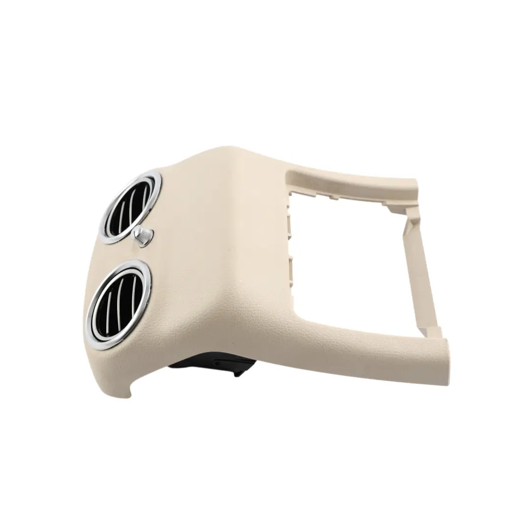 Vent Grille Center Console Cover Trim to Mercedes W213 Air with Part number A2138309501 Mercedes W213 Air Vent Grille Center Console Cover Trim - SKU A2138309501-1 - Part number A2138309501