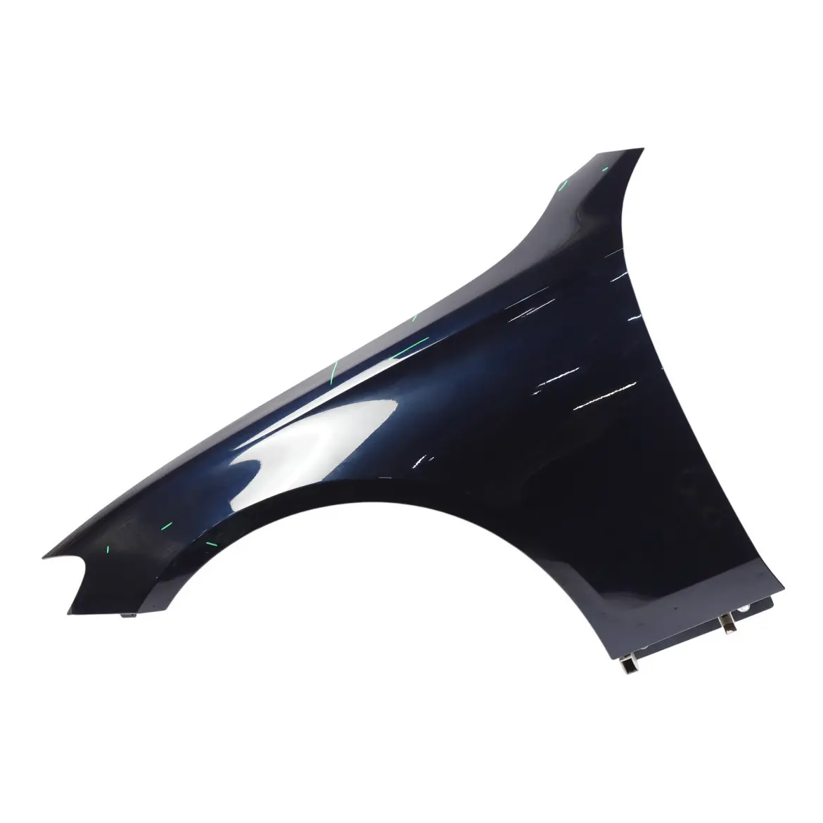 Mercedes W213 Wing Panel Front Left N/S Fender Cavansite Blue Metallic - 890