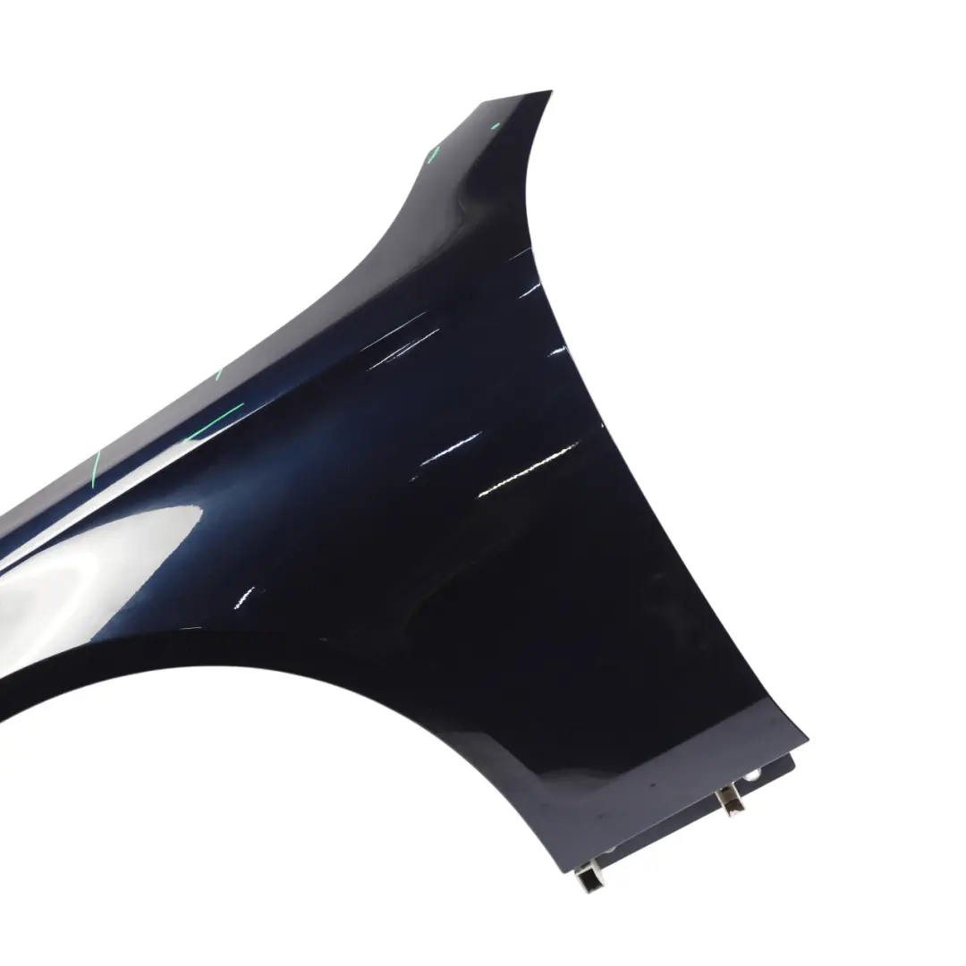 Wing Panel Front Left N/S Fender Cavansite Blue Metallic - 890 to Mercedes W213 with Part number A2138800118 Mercedes W213 Wing Panel Front Left N/S Fender Cavansite Blue Metallic - 890 - SKU A2138800118-CVB - Part number A2138800118