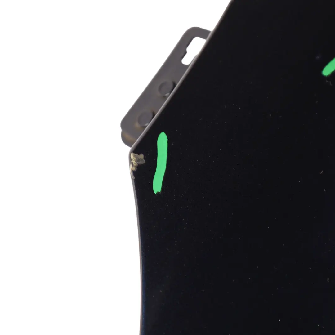 Mercedes W213 Wing Panel Front Left N/S Fender Cavansite Blue Metallic - 890 - SKU A2138800118-CVB - Part number A2138800118