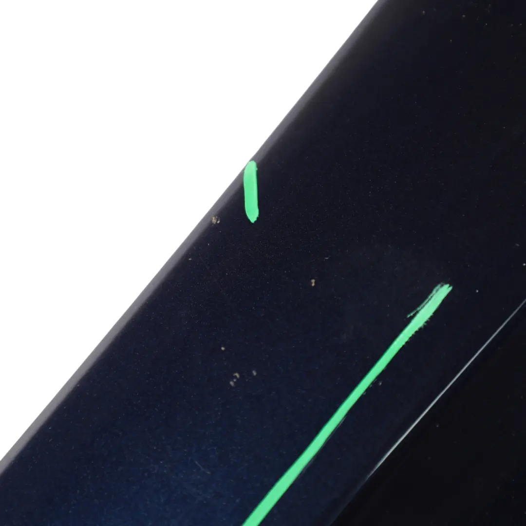 Wing Panel Front Left N/S Fender Cavansite Blue Metallic - 890 to Mercedes W213 with Part number A2138800118 Mercedes W213 Wing Panel Front Left N/S Fender Cavansite Blue Metallic - 890 - SKU A2138800118-CVB - Part number A2138800118