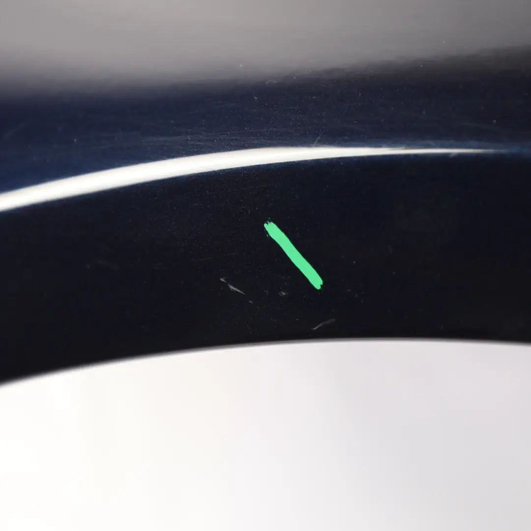 Mercedes W213 Wing Panel Front Left N/S Fender Cavansite Blue Metallic - 890 - SKU A2138800118-CVB - Part number A2138800118