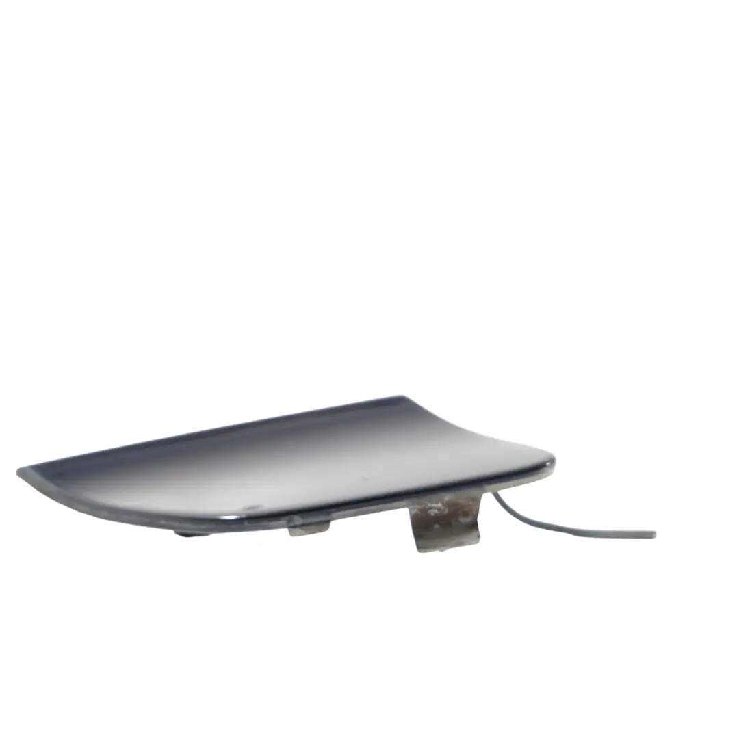 Mercedes W213 Zaślepka Osłona Haka Zderzaka Tył Niebieski - 890 - SKU A2138850022-CVB - Numer Części A2138850022