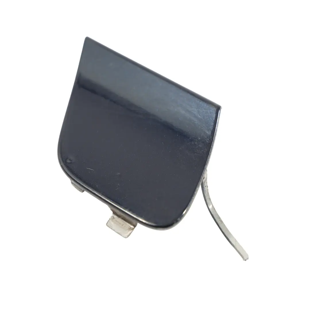 Mercedes W213 Rear Bumper Towing Eye Cover Cap Cavansite Blue - 890 - SKU A2138850022-CVB - Part number A2138850022