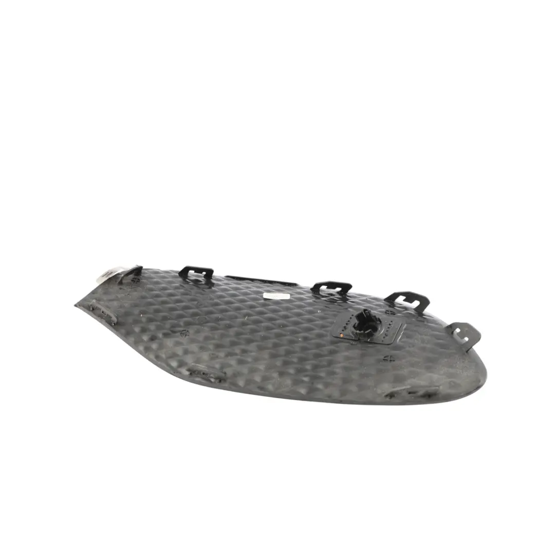 Mercedes W213 Front Bumper Lower Grille Right O/S - SKU A2138851600 - Part number A2138851600