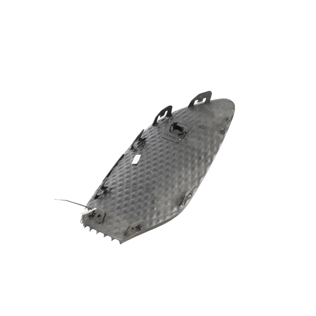 Mercedes W213 Front Bumper Lower Grille Right O/S - SKU A2138851600 - Part number A2138851600