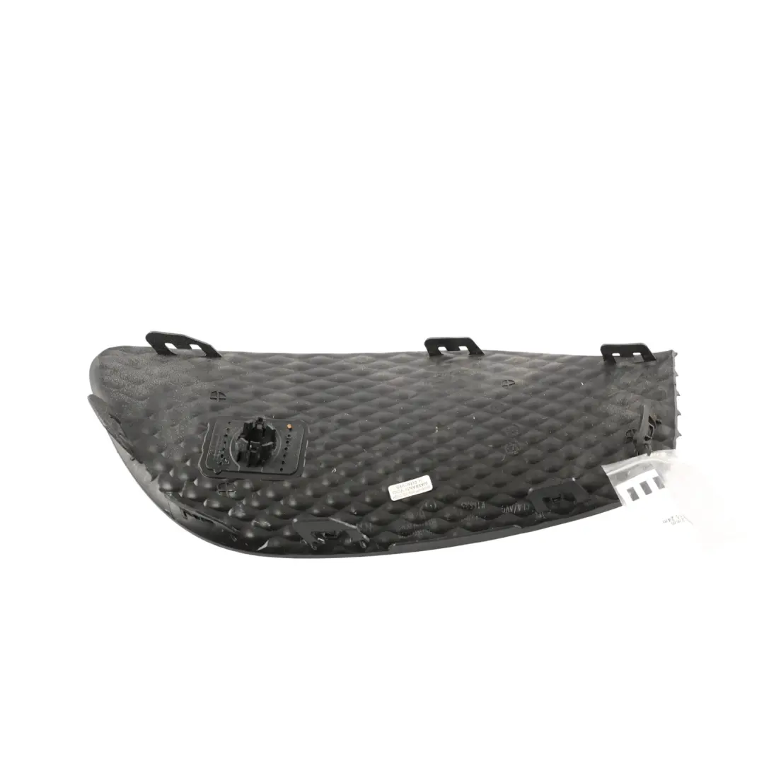 Mercedes W213 Front Bumper Lower Grille Right O/S - SKU A2138851600 - Part number A2138851600