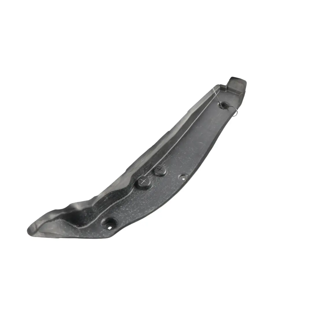 Mercedes W213 Front Wing Mount Bracket Fender Gap Cover Left N/S - SKU A2138890300 - Part number A2138890300