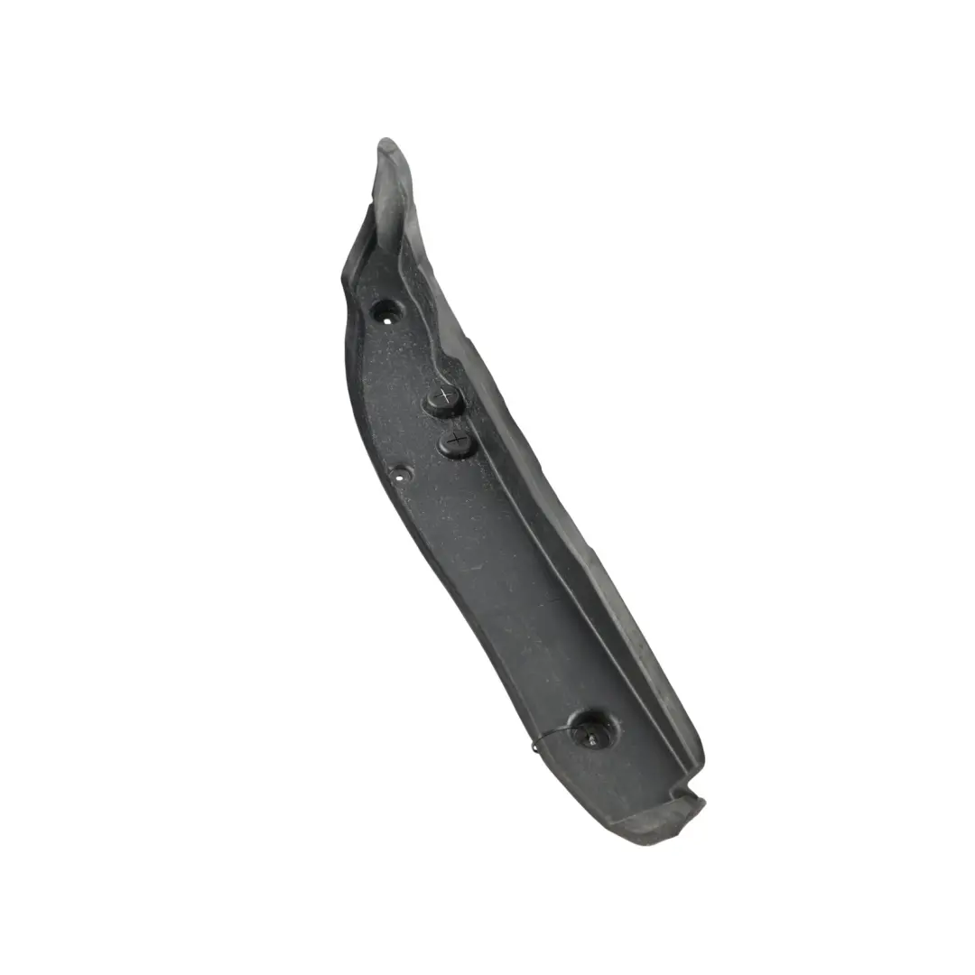Mercedes W213 Front Wing Mount Bracket Fender Gap Cover Left N/S - SKU A2138890300 - Part number A2138890300